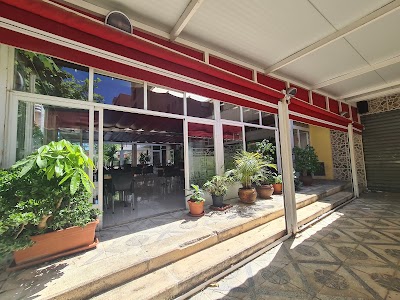 Interior of Cafetería Naix in Benidorm
