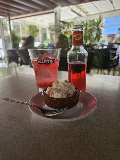 Cafetería Naix atmosphere