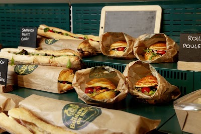 La Boulangerie du Marché coffee