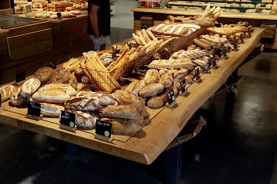 La Boulangerie du Marché atmosphere