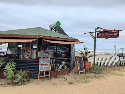 Café The Aviary