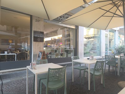 Caffè San Marco atmosphere