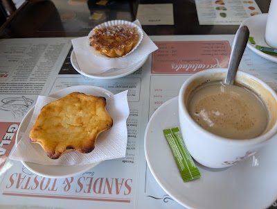 Estrelas De Tomar coffee