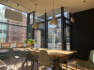 NIMBLECOFFE atmosphere