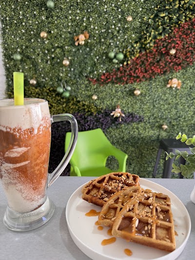 CLUB DE NUTRICION coffee