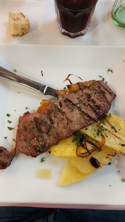 restaurante leyendas madrid atmosphere