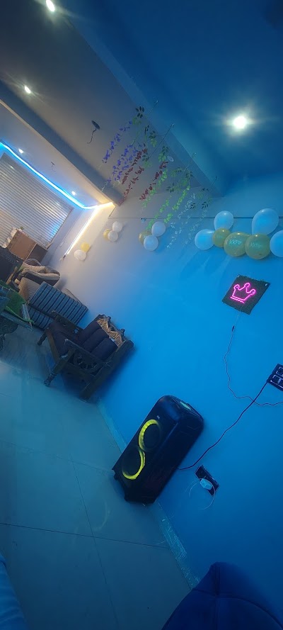 The Green buck atmosphere
