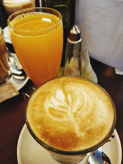 J De Jamon coffee