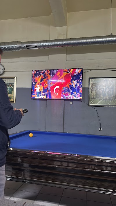 Kulalılar Kıraathanesi in Bornova