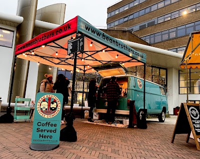 Bean Brothers Coffee Company atmosphere
