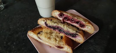 Pekárna Kabát coffee