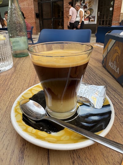 La Mulata coffee