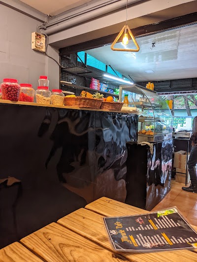Miracle Cafe coffee