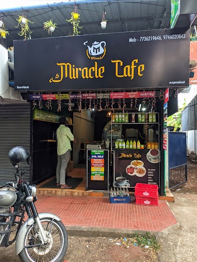 Miracle Cafe atmosphere