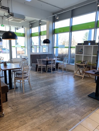 Bäckerei Schwarz coffee