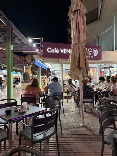 Cafè Venezia atmosphere