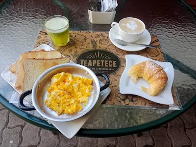 Cafetería Te Apetece coffee
