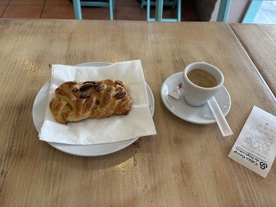 Cantinho d'Pão Caseiro coffee