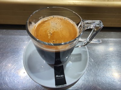 Cafe Bar El Romero atmosphere