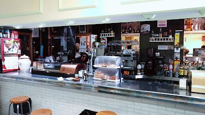 Cafe Bar El Romero coffee