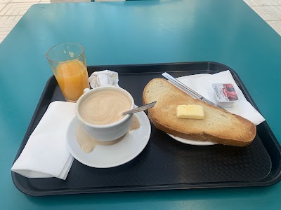 La Cantina coffee