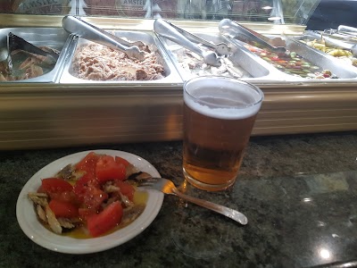 Cafeteria Klay atmosphere