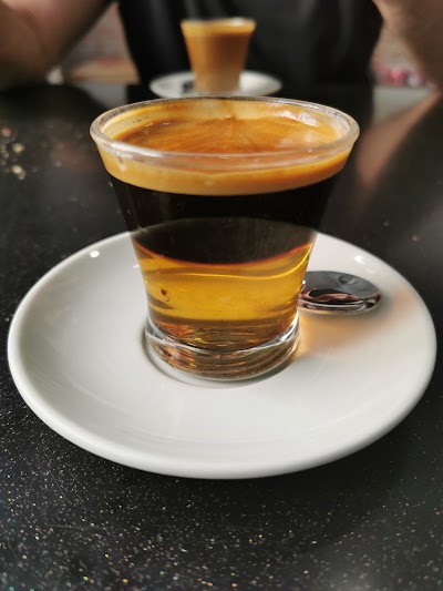 El Canto de Rafa coffee