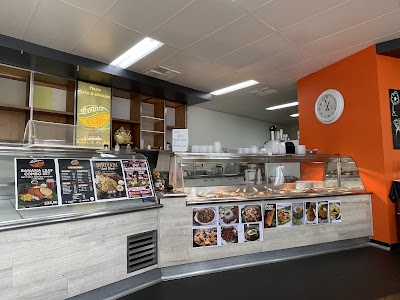 Tina's cafe & kitchen