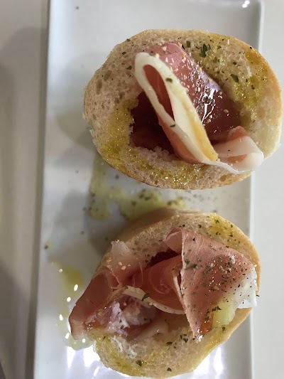 Cafeteria Ferretti coffee