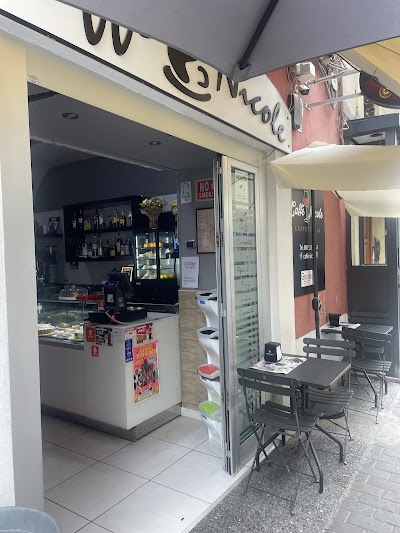 Caffe Nicole atmosphere