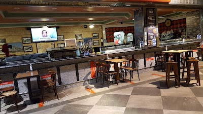 Cafetería Raypi atmosphere