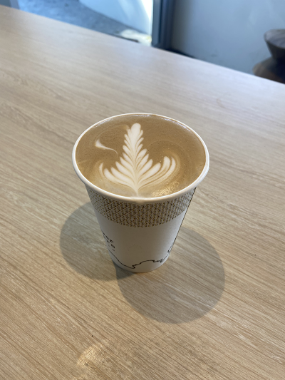 Routine Espresso coffee