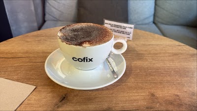 Cultura Coffee Republic atmosphere
