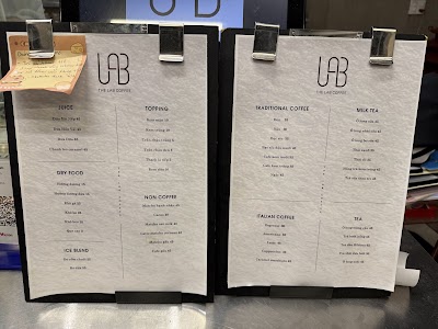 The Lab Coffee atmosphere