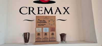 Cafés Cremax coffee