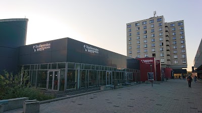 Studierendenwerk Bremen Uni-Mensa atmosphere