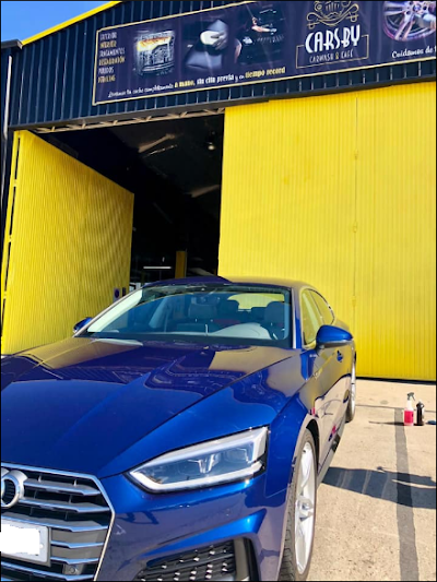 Carsby Carwash & Cafe coffee