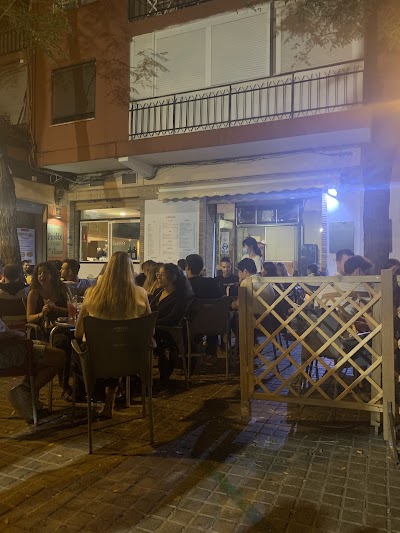 Café Colores atmosphere