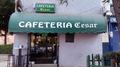 Cafeteria Cesar coffee