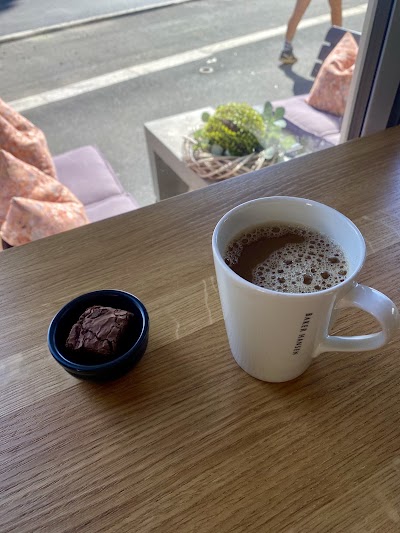 Baker Hansen coffee