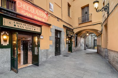 La Escondida de San Ginés coffee