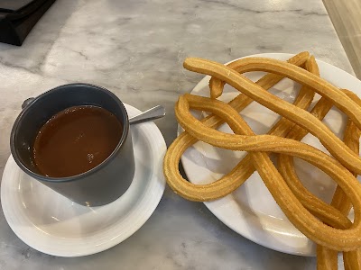 Bon Appétit Café Pastelería coffee