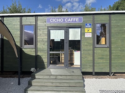 Interior of Cicho-Caffe in 64-010 Cichowo