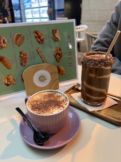 Tiquismiquis coffee