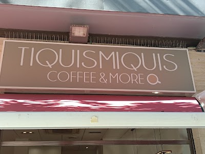 Interior of Tiquismiquis in Salou