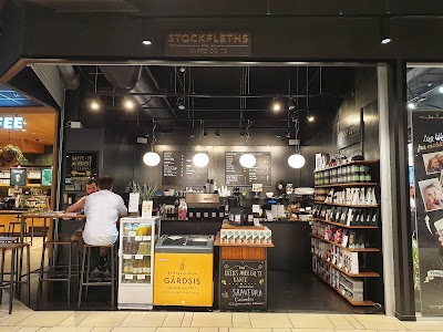 Interior of Stockfleths in Sandvika