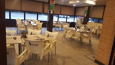 Cafetería Bar Deportes atmosphere