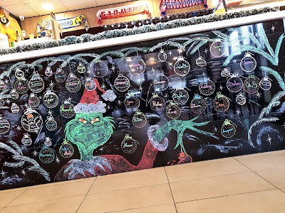 Cafetería Bar Deportes coffee