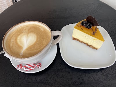 Cafe Makiata coffee