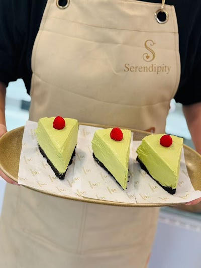 Serendipity Crystal Café 满鑫喜 coffee